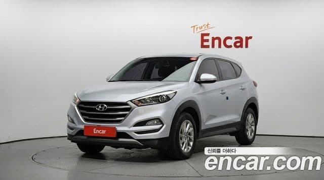 Hyundai All New Tucson