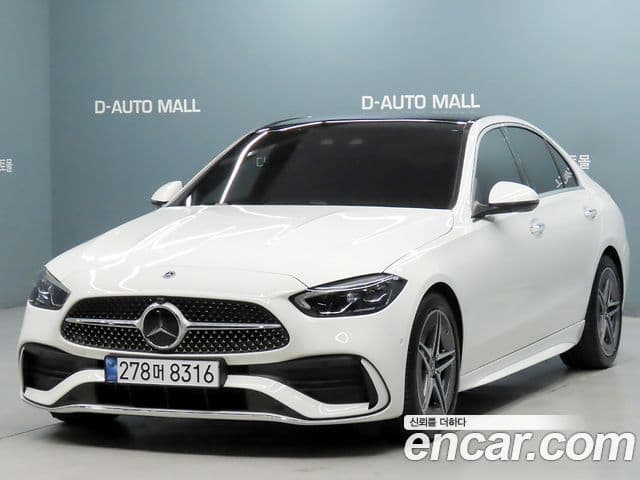 Mercedes-Benz C-Class W206