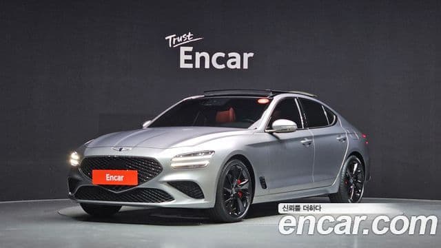 Genesis The New G70