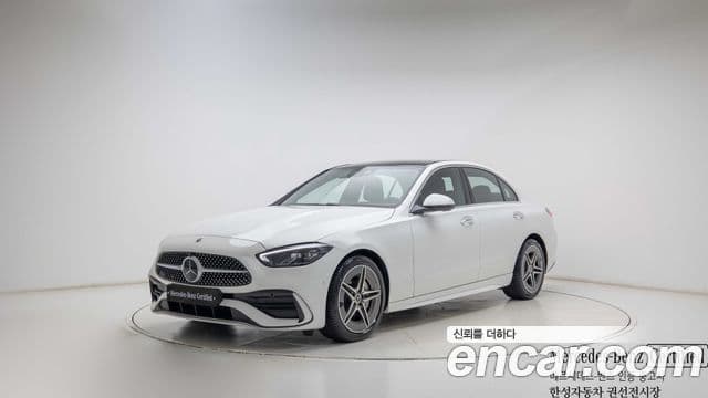Mercedes-Benz C-Class W206