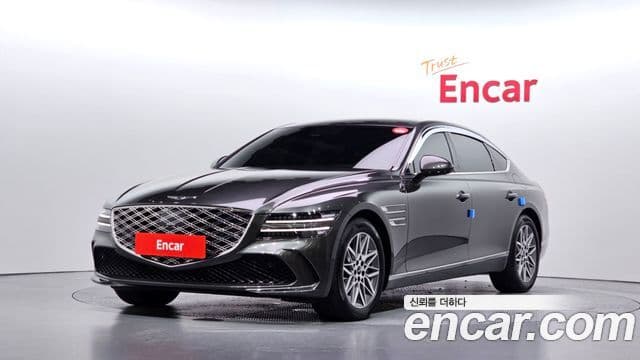 Genesis G80 (RG3)