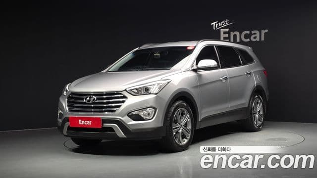 Hyundai Maxcruz
