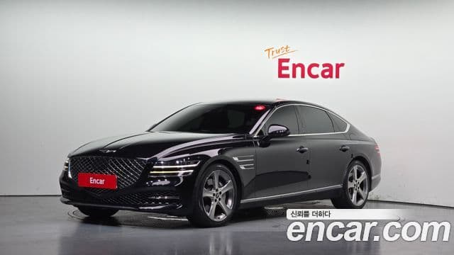 Genesis G80 (RG3)