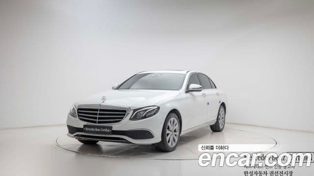 Mercedes-Benz E-Class W213