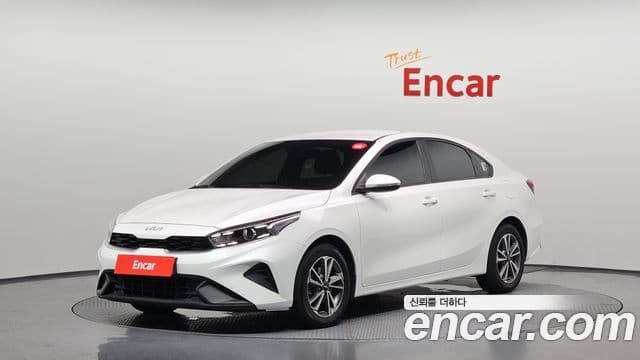 Kia The New K3 2nd Gen