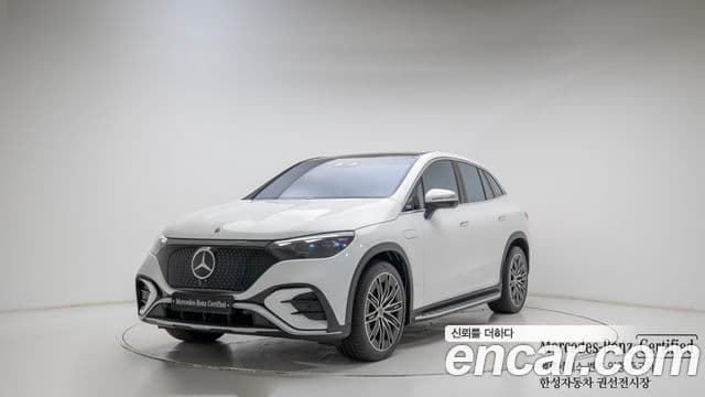 Mercedes-Benz EQE SUV X294