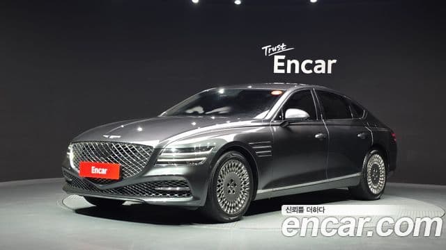 Genesis G80 (RG3)