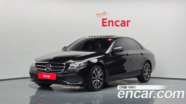 Mercedes-Benz E-Class W213