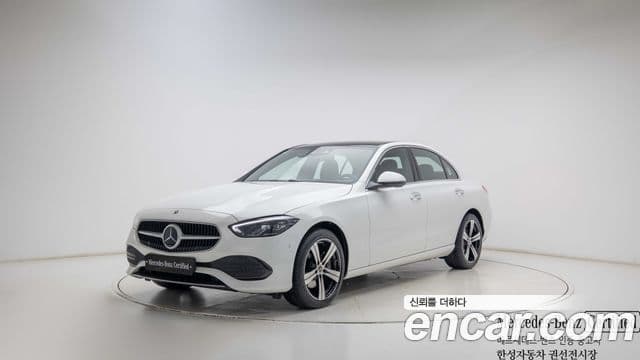 Mercedes-Benz C-Class W206