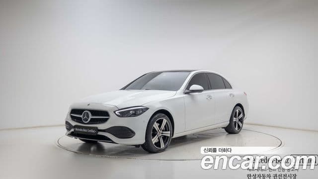 Mercedes-Benz C-Class W206