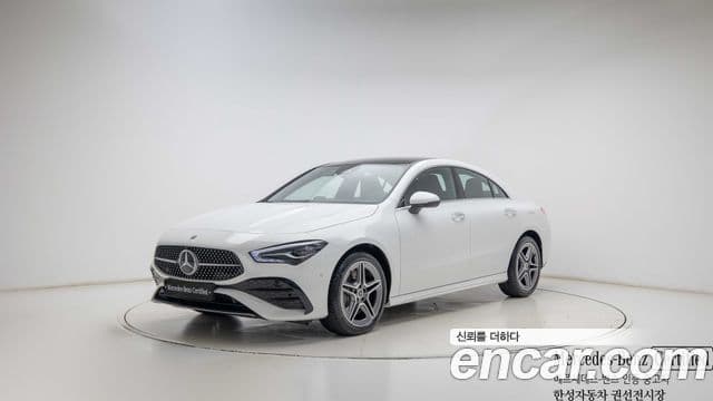 Mercedes-Benz CLA-Class C118