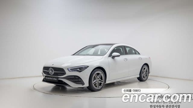 Mercedes-Benz CLA-Class C118