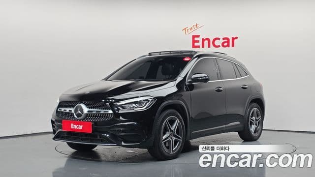 Mercedes-Benz GLA-Class H247