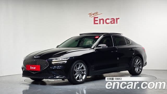 Genesis The New G70