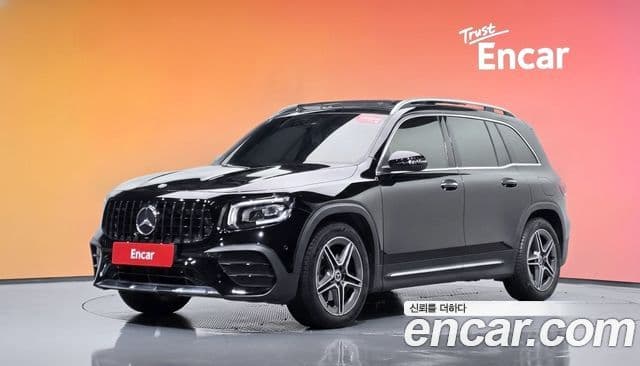 Mercedes-Benz GLB-Class X247