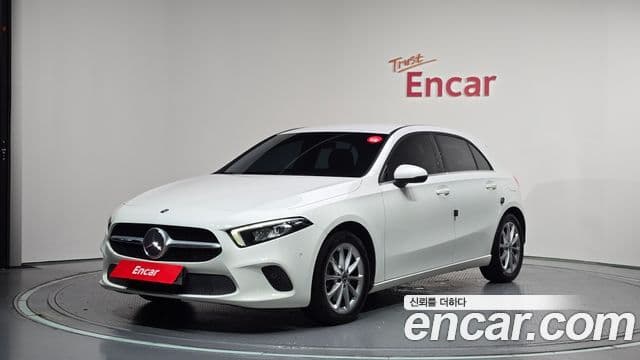 Mercedes-Benz A-Class W177
