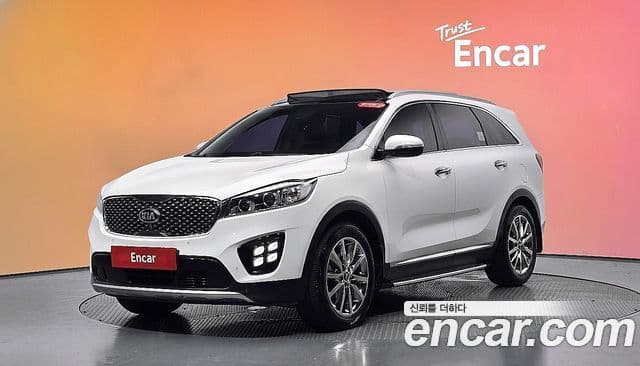 Kia All New Sorento