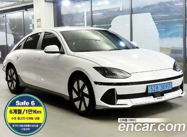 Hyundai Ioniq 6