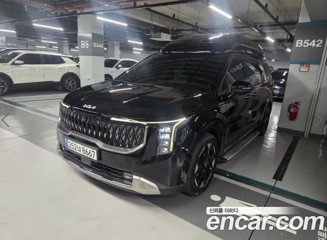 Kia The New Carnival 4th Gen