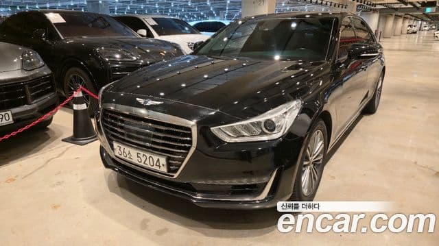 Genesis EQ900