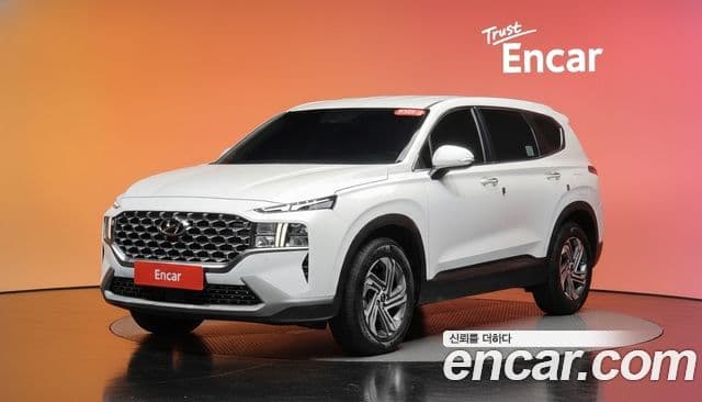 Hyundai The New Santa Fe