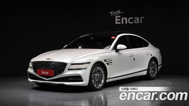 Genesis G80 (RG3)