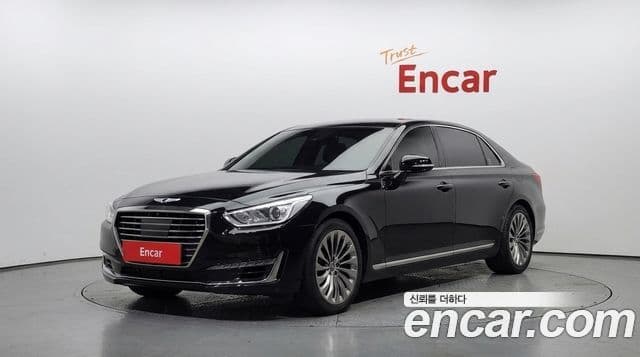 Genesis EQ900
