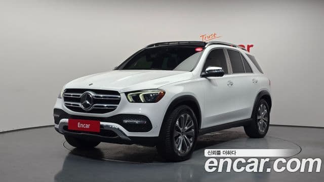 Mercedes-Benz GLE-Class W167