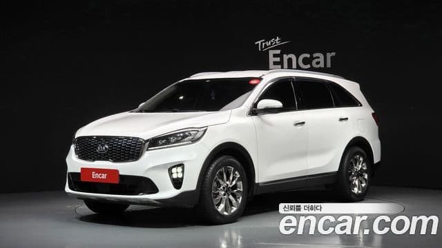 Kia The New Sorento