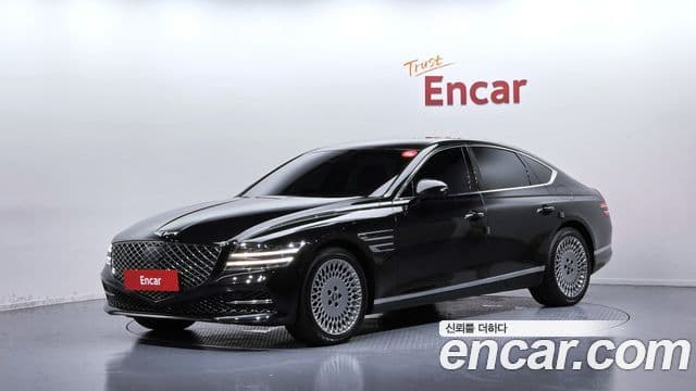 Genesis G80 (RG3)
