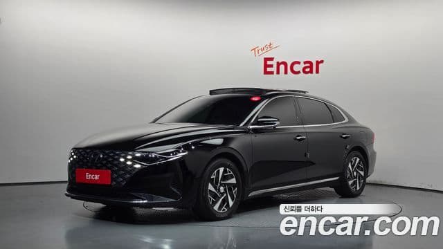 Hyundai The New Grandeur IG Hybrid