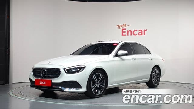 Mercedes-Benz E-Class W213