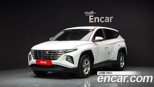Hyundai Tucson (NX4)