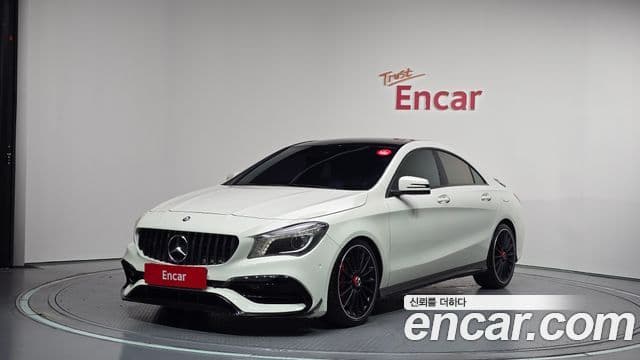 Mercedes-Benz CLA-Class C117