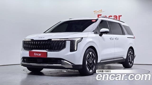 Kia The New Carnival 4th Gen