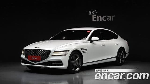 Genesis G80 (RG3)