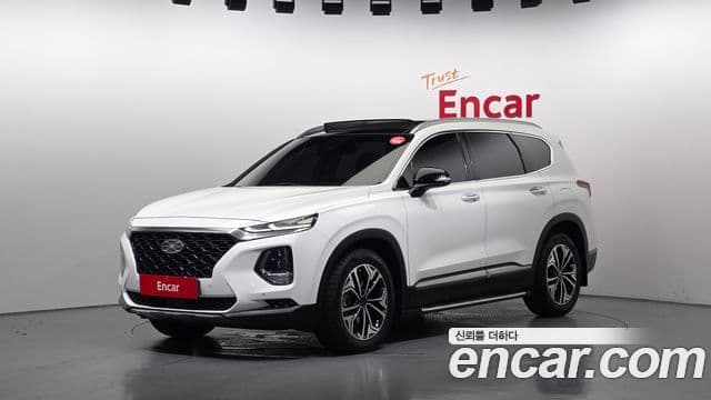 Hyundai Santa Fe TM