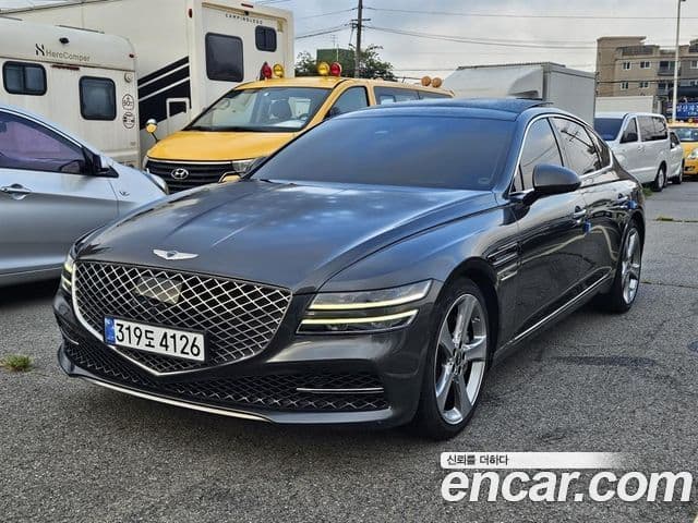 Genesis G80 (RG3)