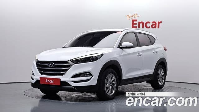 Hyundai All New Tucson