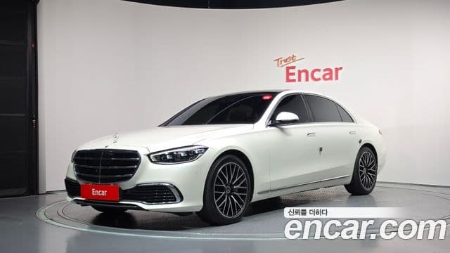 Mercedes-Benz S-Class W223