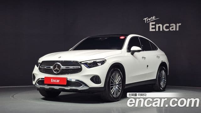 Mercedes-Benz GLC-Class X254