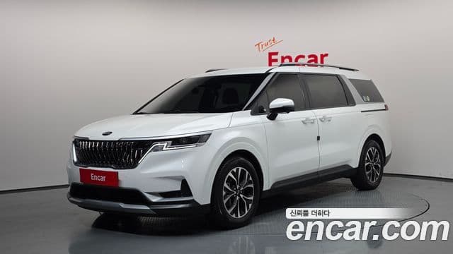 Kia Carnival 4th Gen