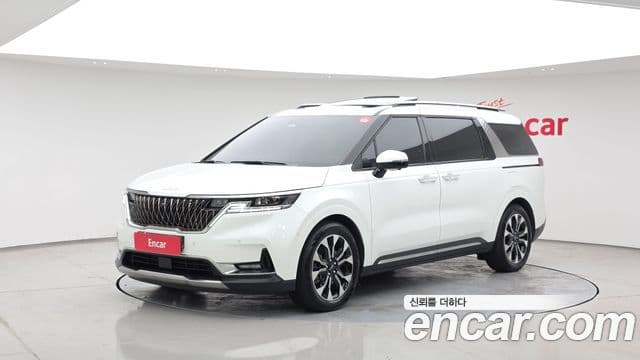 Kia Carnival 4th Gen