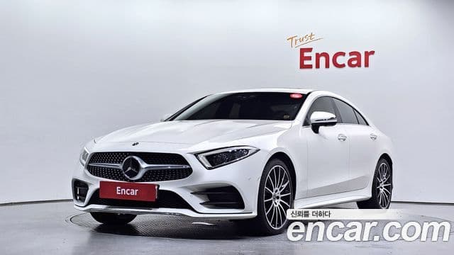 Mercedes-Benz CLS-Class C257