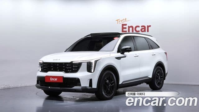 Kia The New Sorento 4th Gen