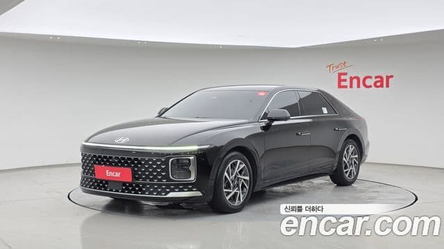 Hyundai Grandeur (GN7)
