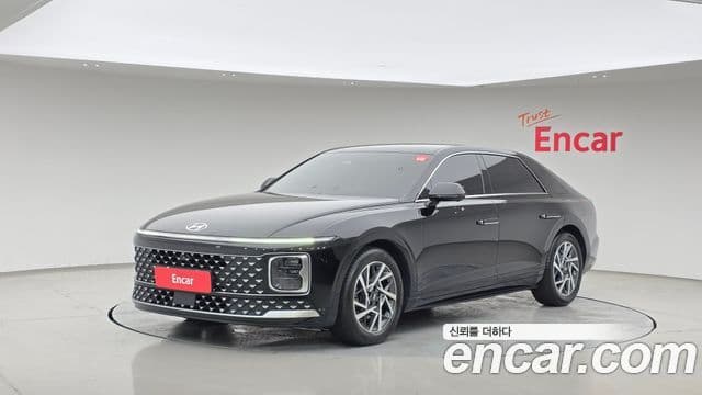 Hyundai Grandeur (GN7)