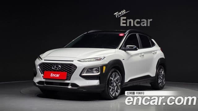 Hyundai Kona Hybrid