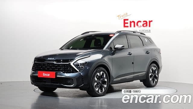 Kia Sportage 5th Gen
