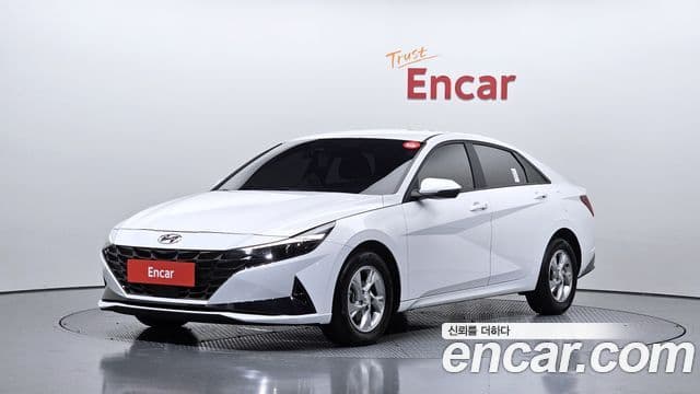 Hyundai Avante (CN7)
